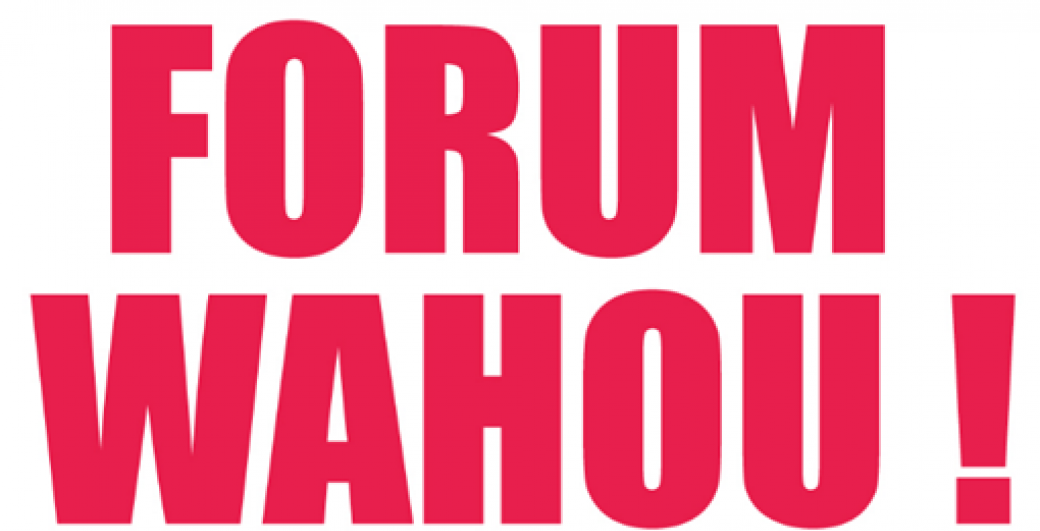 FORUM WAHOU