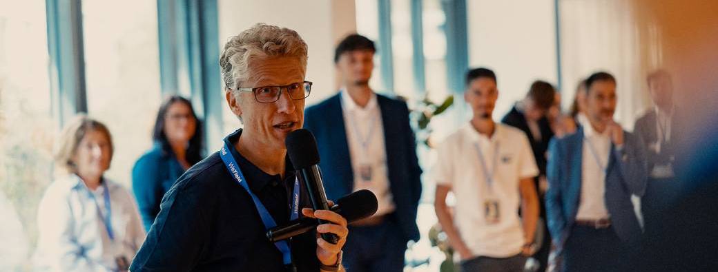 WeYield Forum Paris 2026