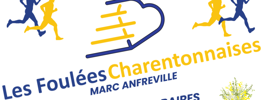 Foulées Charentonnaises