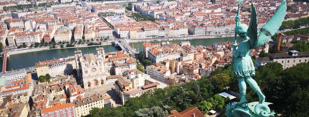 Fourvière insolite !
