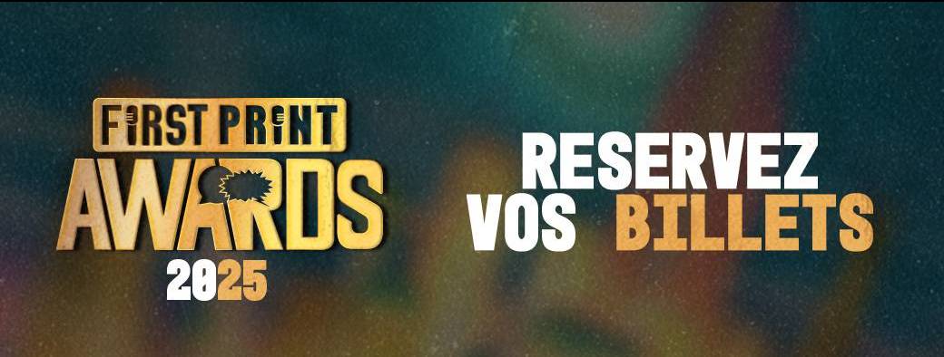 First Print Awards 2025