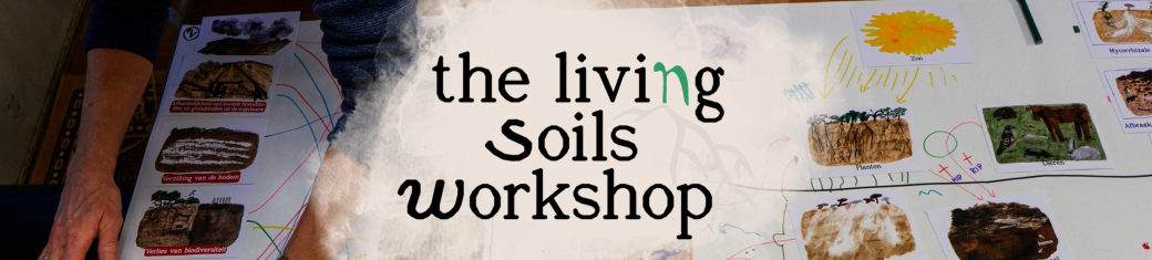 [FR] Session de l'Atelier des Sols Vivants - 14/05 - En ligne