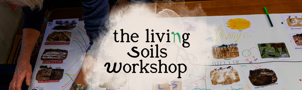 [FR] Session de l'Atelier des Sols Vivants - 22/04 - Paris