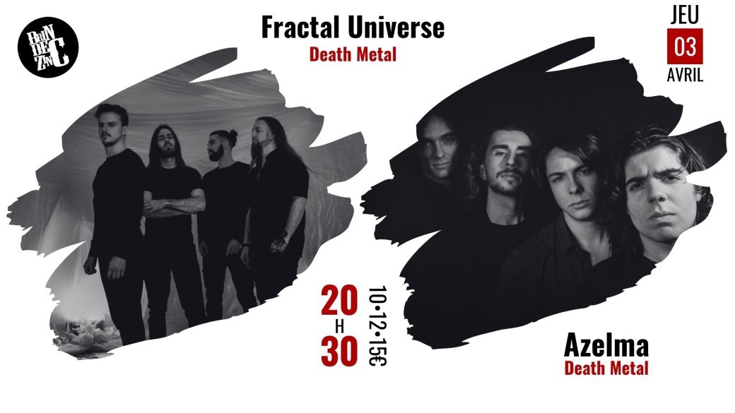 Fractal Universe X Azelma (Death Metal)