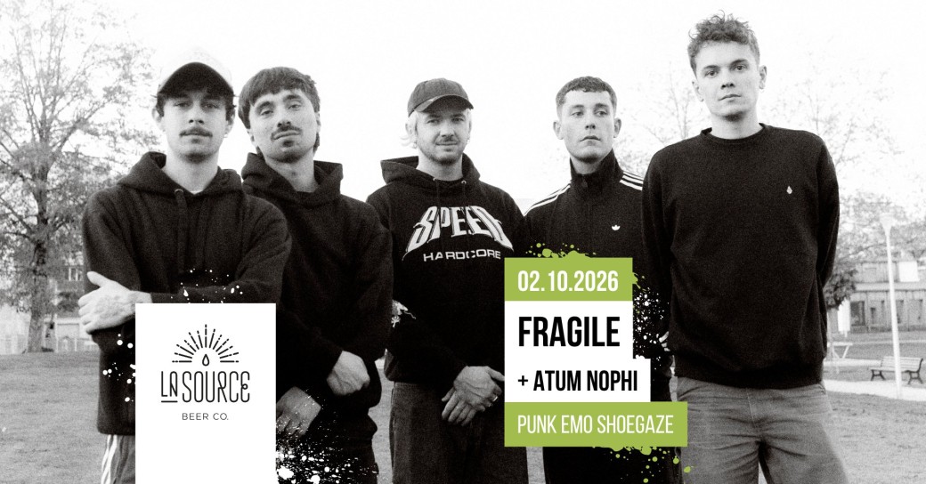Fragile + Atum Nophi