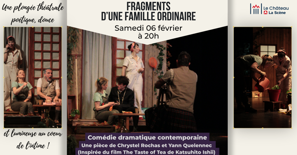 Fragments d'une famille ordinaire