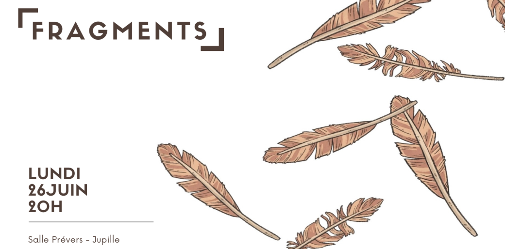 Fragments - Spectacle Improvisé des Poulpes Fiction