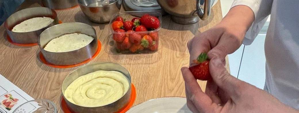 Fraisier 