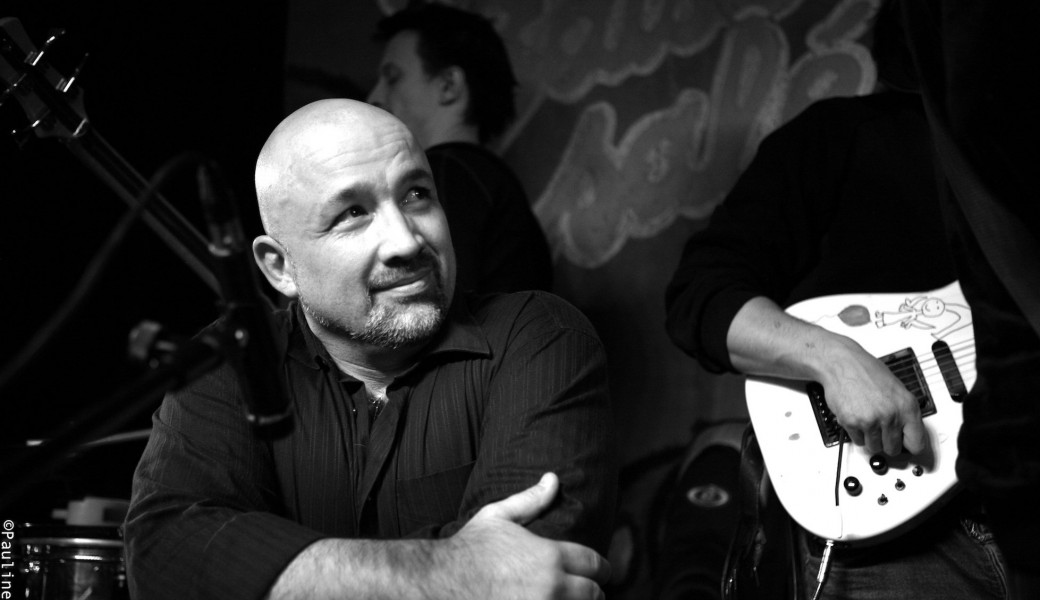 FRANÇOIS CONSTANTIN présente « SALSA PROJECT » FRANÇOIS CONSTANTIN présente « SALSA PROJECT »