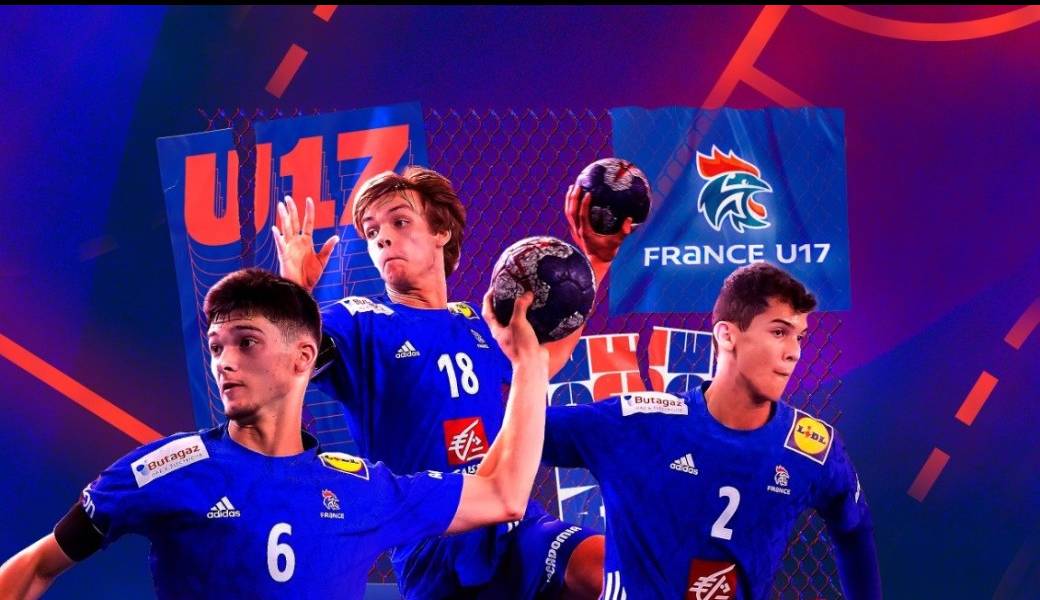 France - Allemagne U17