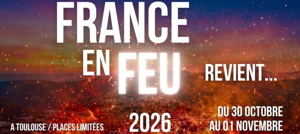 France en Feu - Que le feu brûle sur l'autel