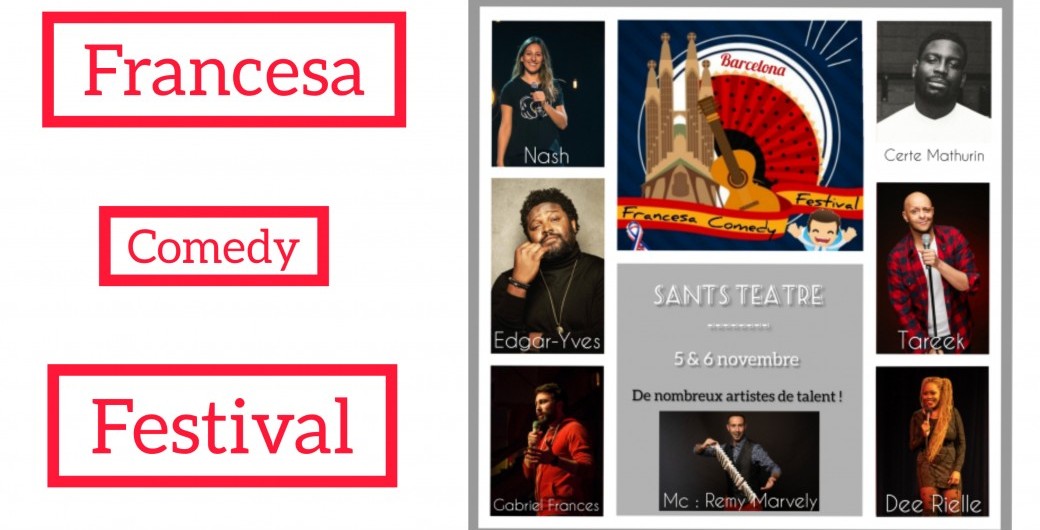 Francesa Comedy Festival 