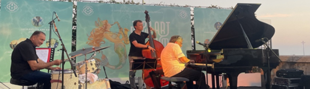 Franck Amsallem Trio