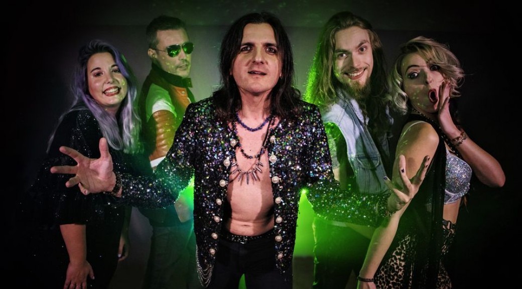 Franck Carducci & The Fantastic Squad