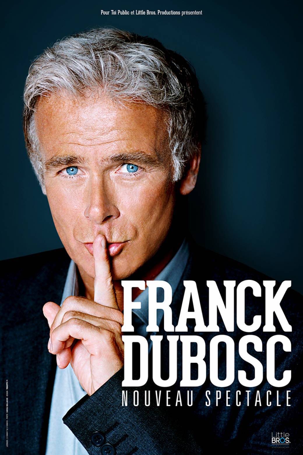 Franck Dubosc "Nouveau Spectacle"