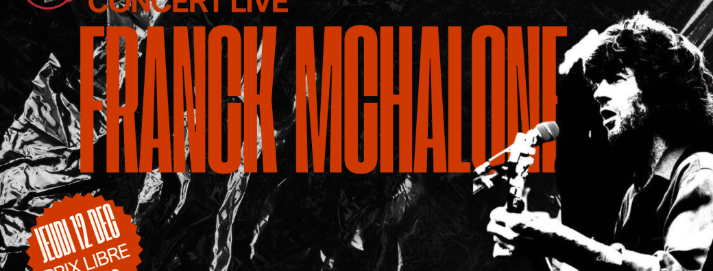 Franck McHalon