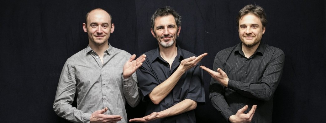 Franck Terrier jazz trio + 1ère partie