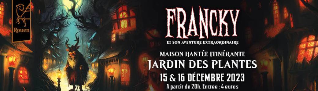 Francky Adventure JDP