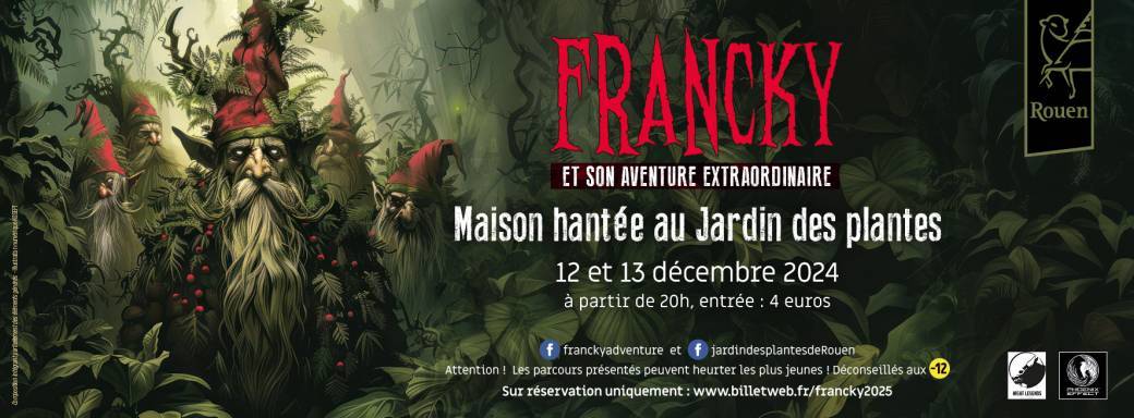 Francky Adventure JDP