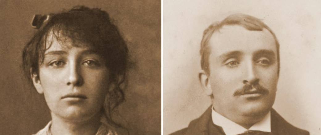 François Claudel raconte Camille et Paul