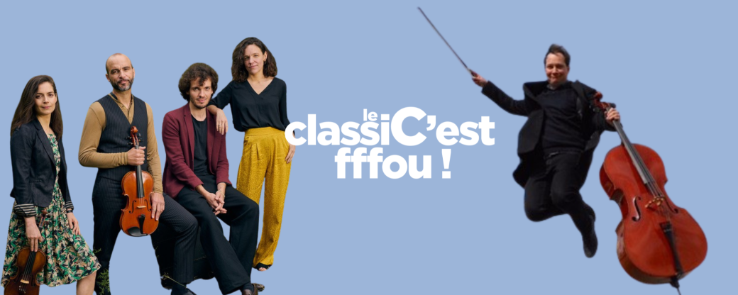François Girard et Quatuor Voce