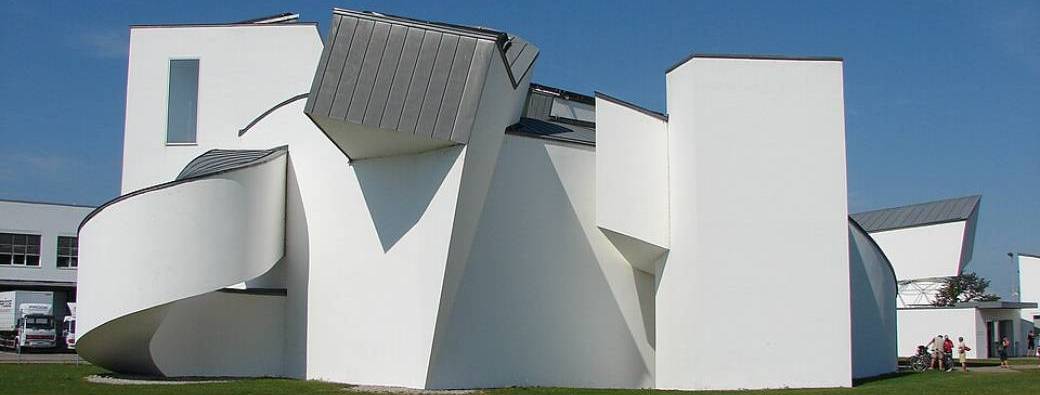 Frank Gehry, conférence-hommage