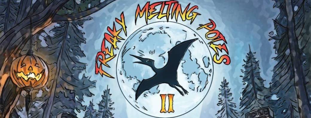 Freaky Melting Potes #2