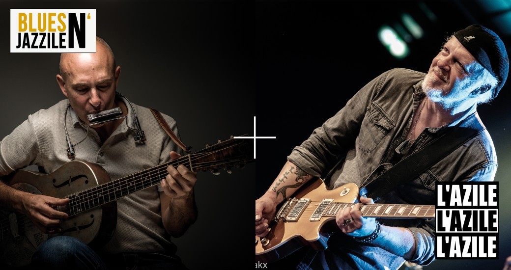 Fred Chapellier x Nico Wayne Toussaint