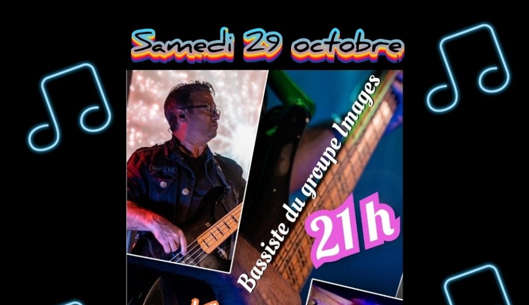Fred Locci & Roxy