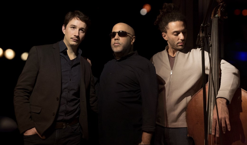 Fred Nardin Trio, feat. Or Bareket & Leon Parker