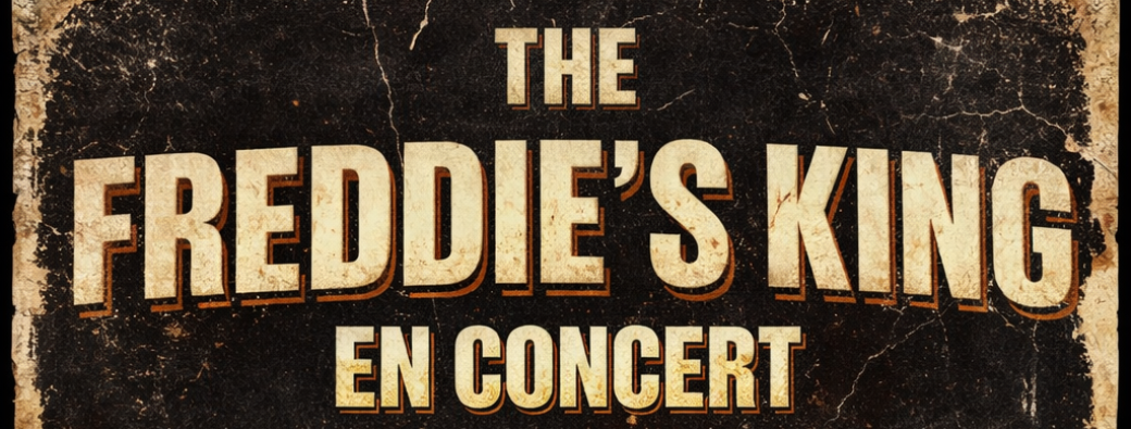 FREDDIE'S KINGS (Blues & Groove / F)