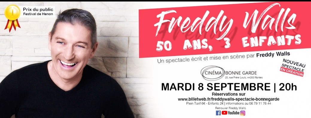 Freddy Walls