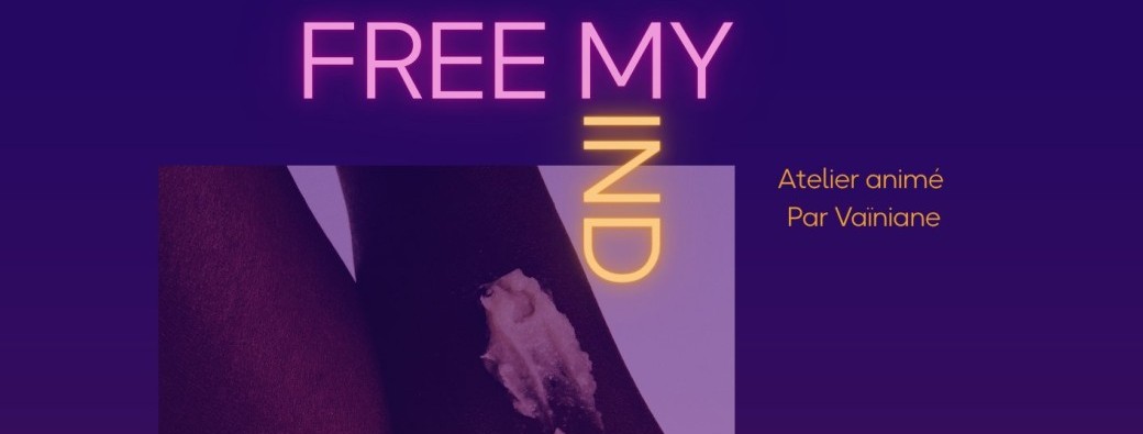 Free my mind - Atelier d'auto-massage
