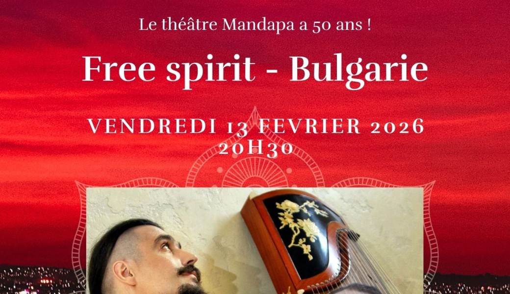 Free spirit - Bulgarie