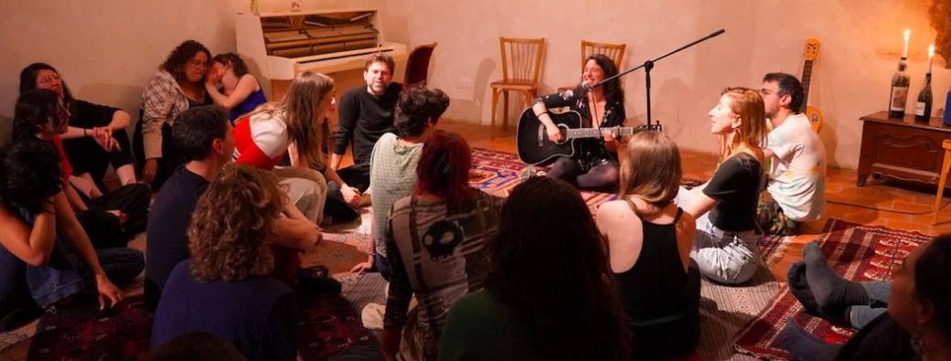 FREE THE VOICES - 20/09/26 au CentreCulturel Chambre Noire