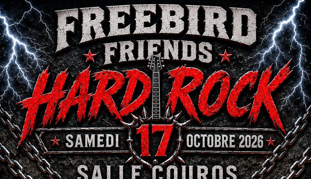 Freebird Friends Hard Rock