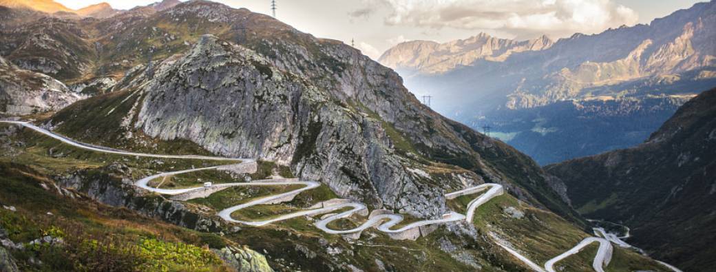 Freedom Bike Tour : Alpine Nations