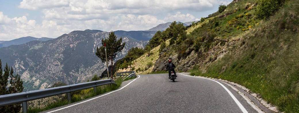 Freedom Bike Tour : Tax-Free Ride to Andorra
