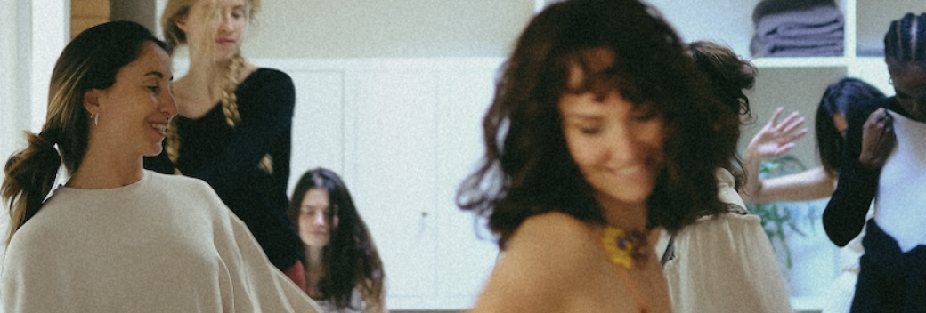 FREEDOM : Ecstatic Dance • Liberation • Wild Expression