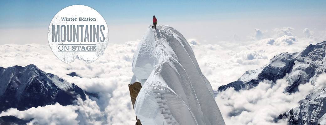 Freiburg im Breisgau - Mountains on Stage Winter 2022 Freiburg im Breisgau - Mountains on Stage Winter 2022