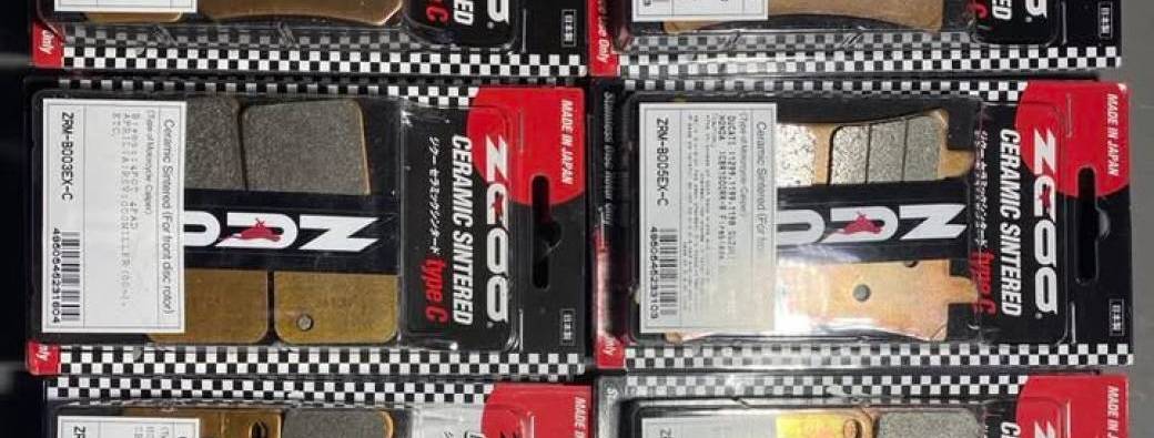 Freinage / Plaquettes / Liquide / MC 2026