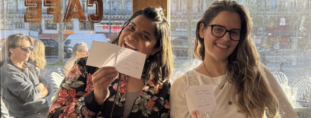 French Drink – Beginner Session