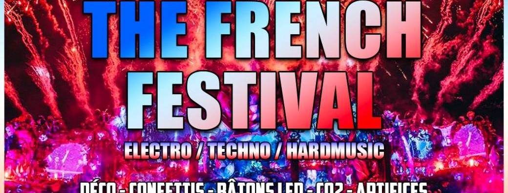 THE FRENCH FESTIVAL