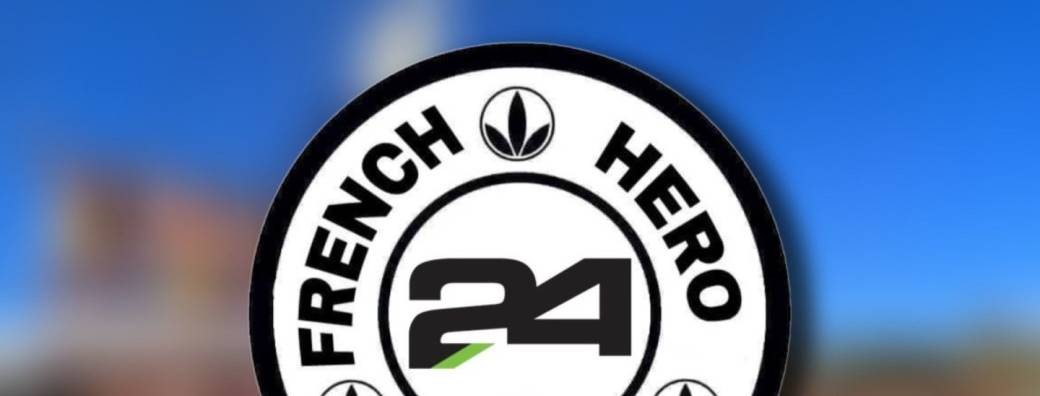 FRENCH HERO ONLY !