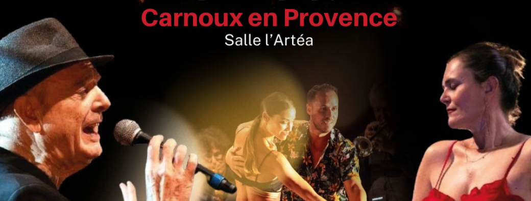 French Latino Show - Viva la Música à Carnoux-en-Provence