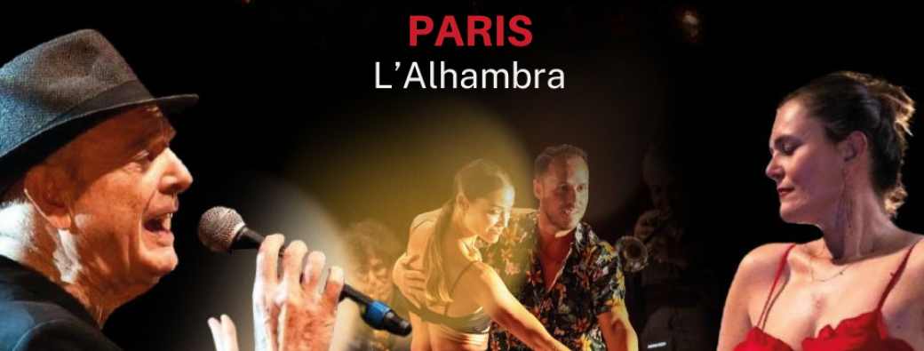 French Latino Show - Viva la Música à PARIS