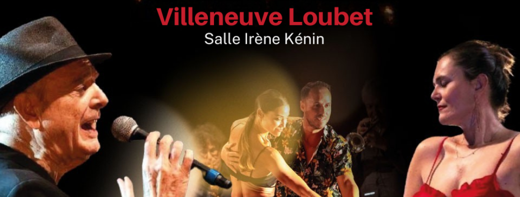 French Latino Show - Viva la Música à Villeneuve Loubet