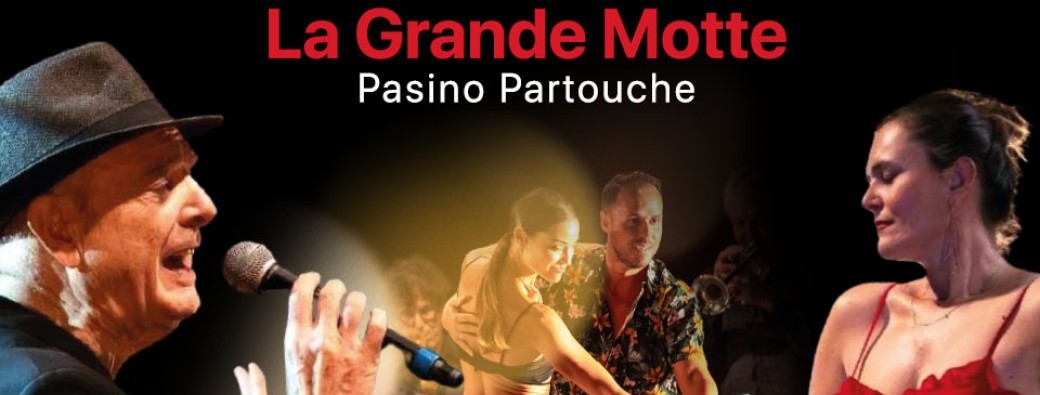 French Latino Show - Viva la Música à la Grande Motte