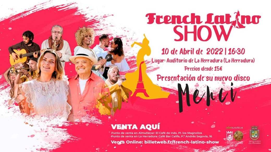 French Latino Show