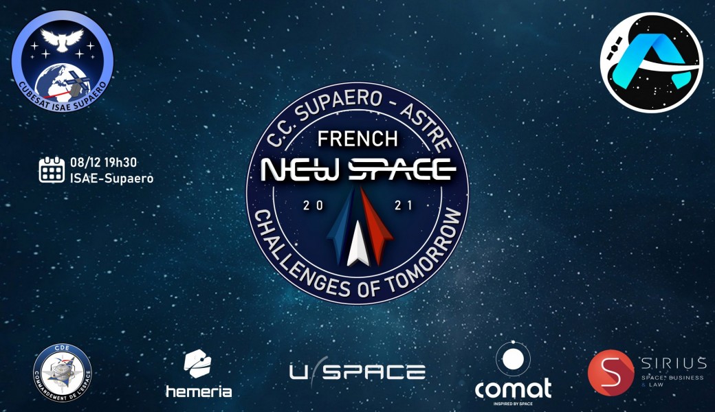 French New Space - Challenges of Tomorrow